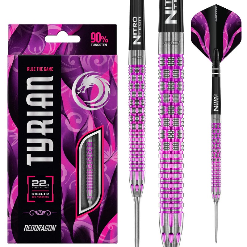 Tyrian 22g