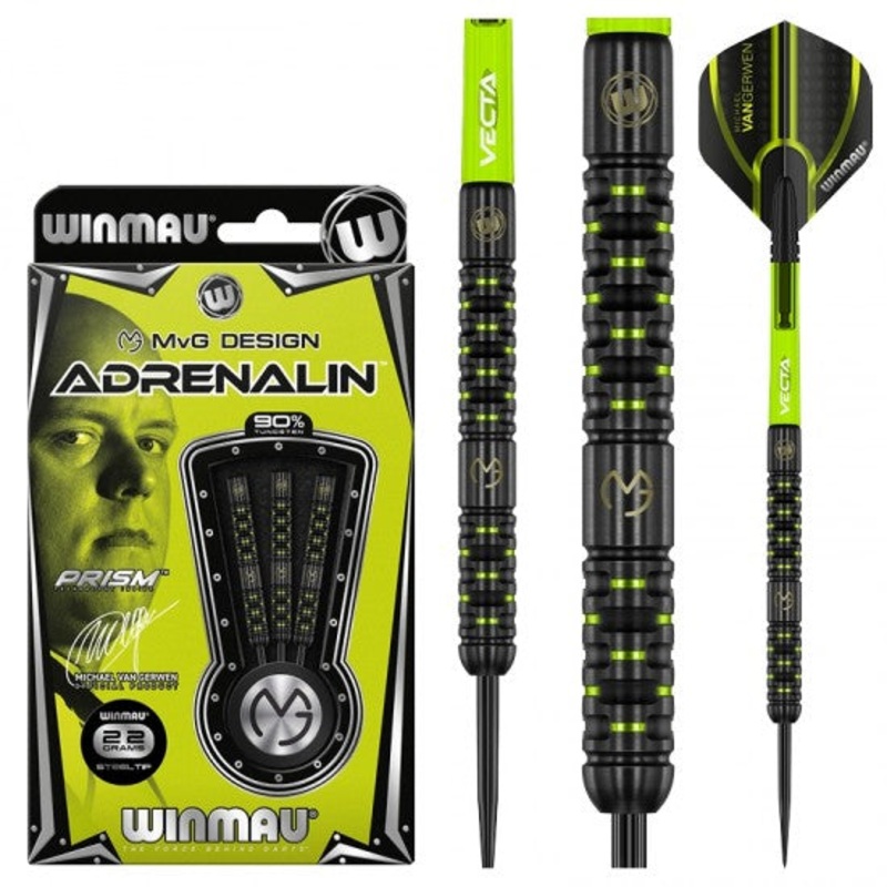 Winmau MVG Adrenaline 24g