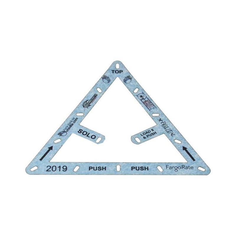 Accu-Rack SOLO Template