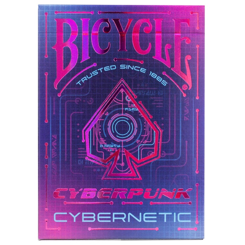BICYCLE – CYBERPUNK CYBERNETIC