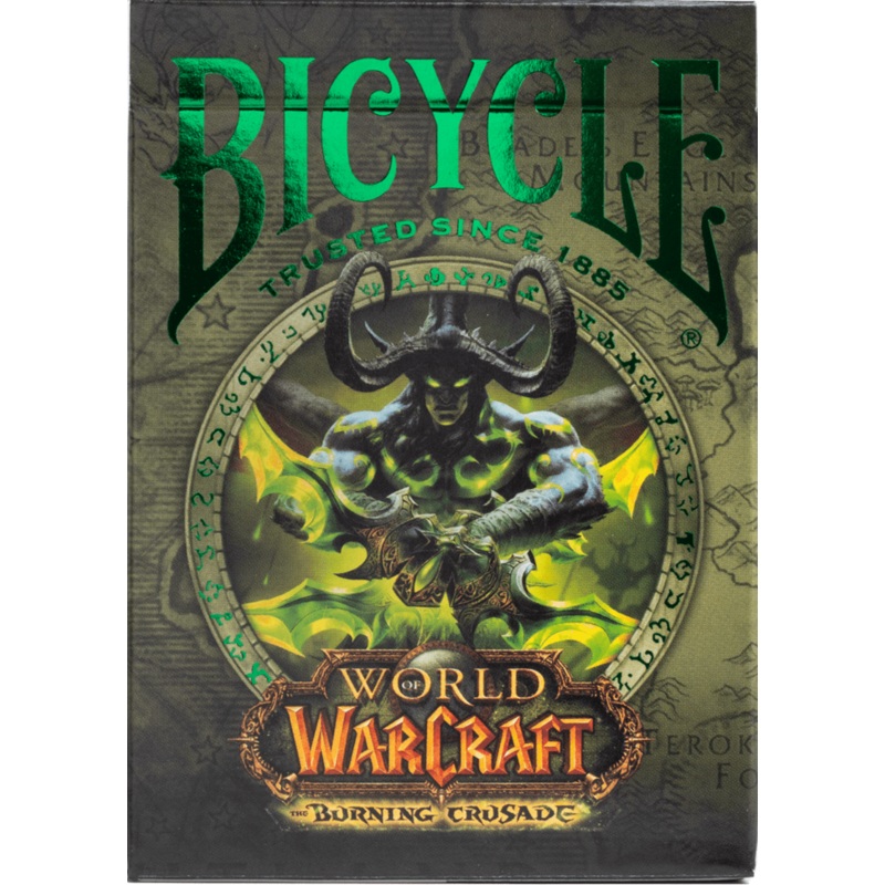 BICYCLE – WORLD OF WARCRAFT BURNING CRUSADE