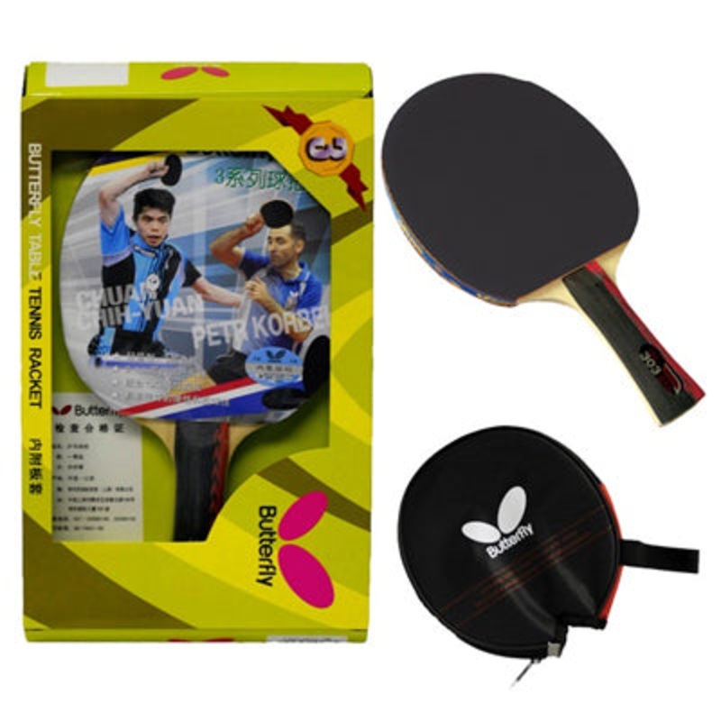 Butterfly 401 FL Racket