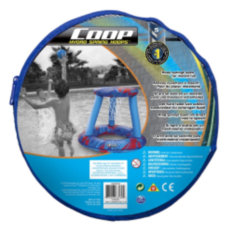 Coop Hydro Spring Hoops