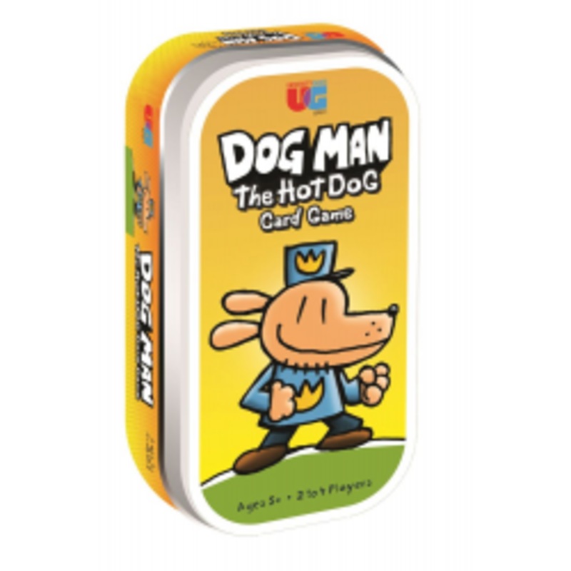DOG MAN – The HOT DOG CARD GAME