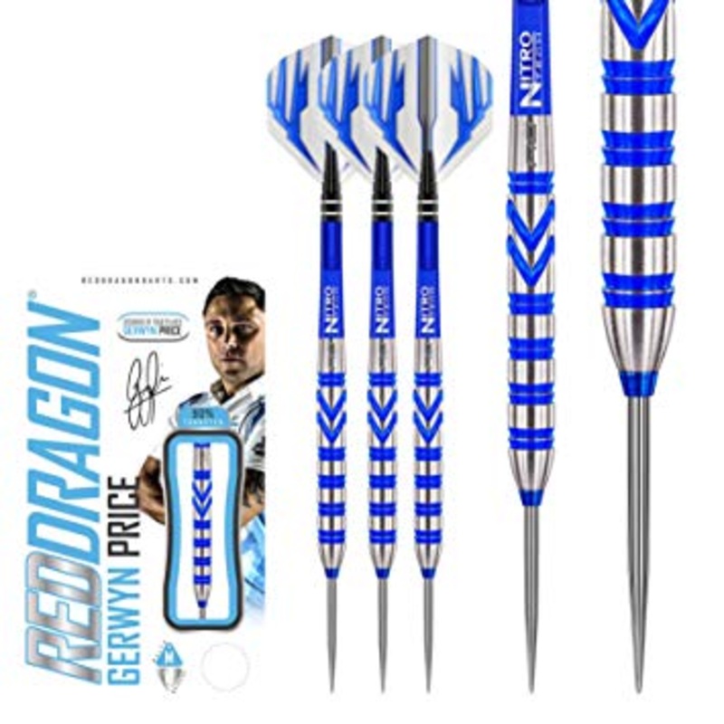 Gerwyn ‘Iceman’ Price 26g Originals