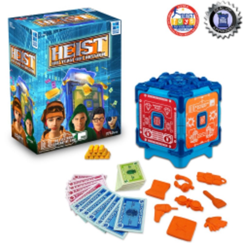 Heist – One Team, One Mission