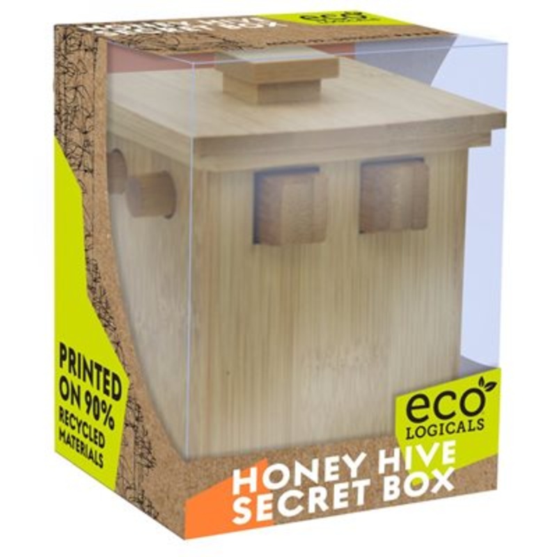 Honey Hive Secret Box