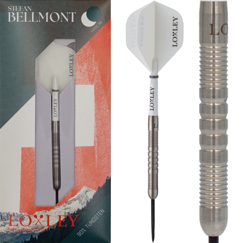 Loxley Stefan Bellmont 18.5g Darts