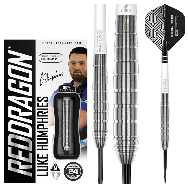 Luke Humphries TX1 24g Tungsten Darts