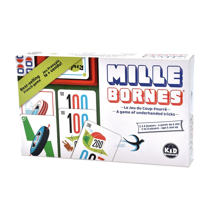 Mille Bornes Classic