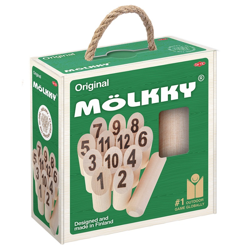 Molkky GO