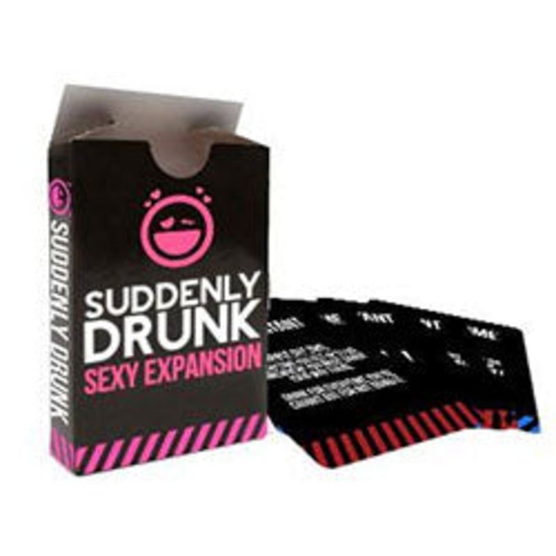SUDDENLY DRUNK SEXY EXPANSION