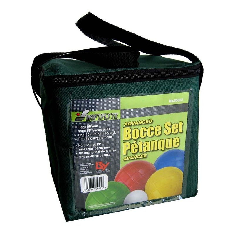 Swiftflyte Advanced Bocce Set