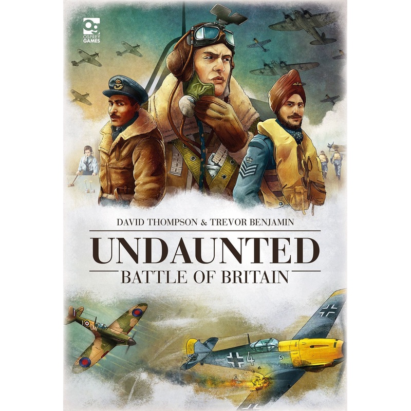 UNDAUNTED: BATTLE OF BRITAIN