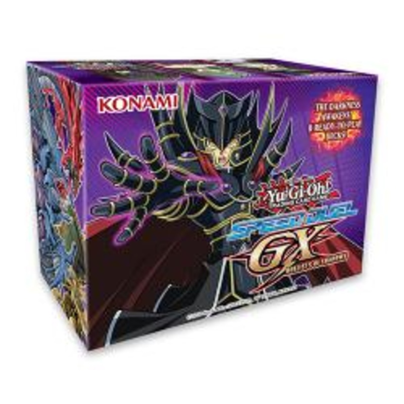 YUGIOH SPEED DUEL BOX SET #3