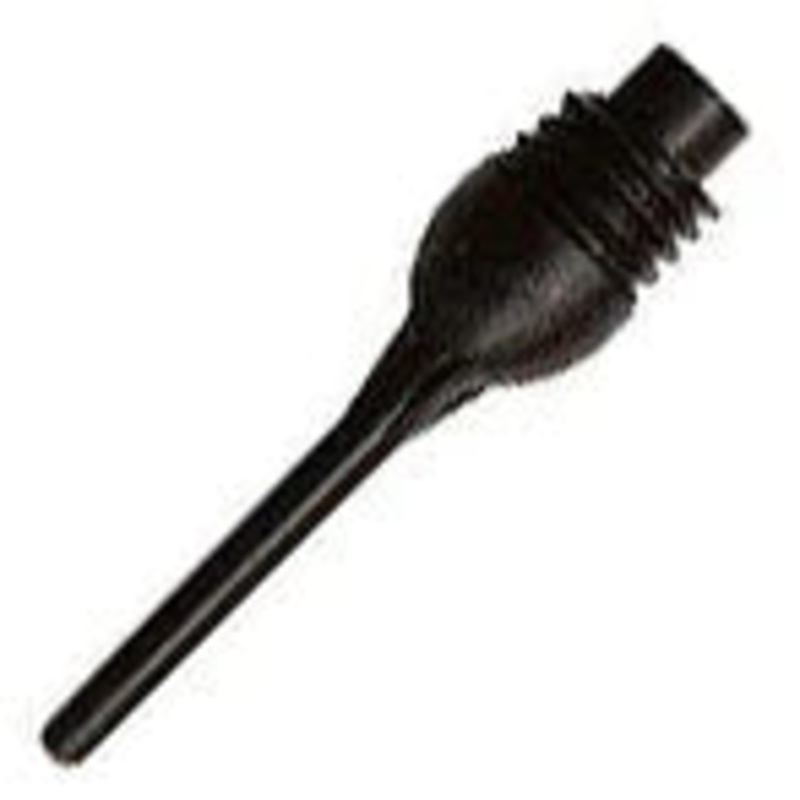 20 Sets of 1/4 Inch Soft Tip Points-Shorty 20.64mm