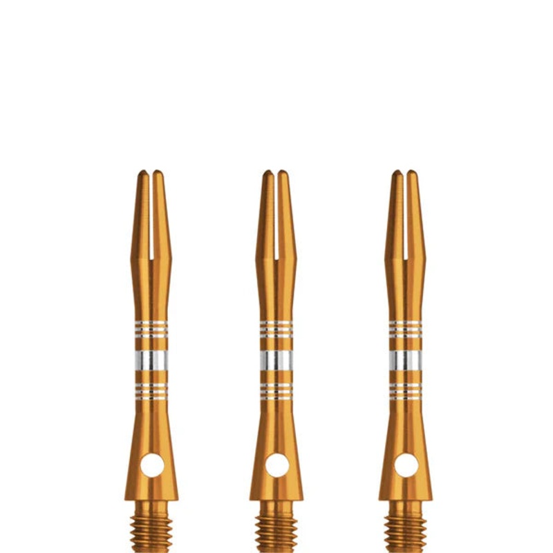 Designa Multiline Aluminium Shafts – Regrooved-Medium Short