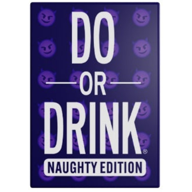 Do or Drink Naughty Edition