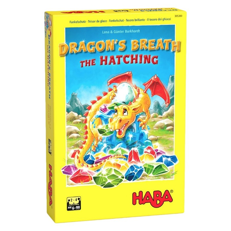Dragon’s Breath: The Hatching
