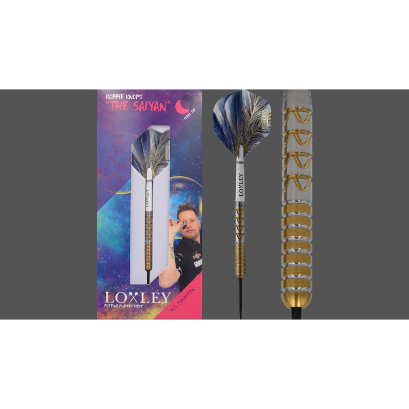 Loxley The Saiyan 23g Darts