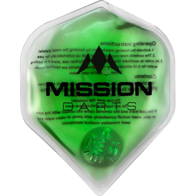 Mission Hand Warmers – Green