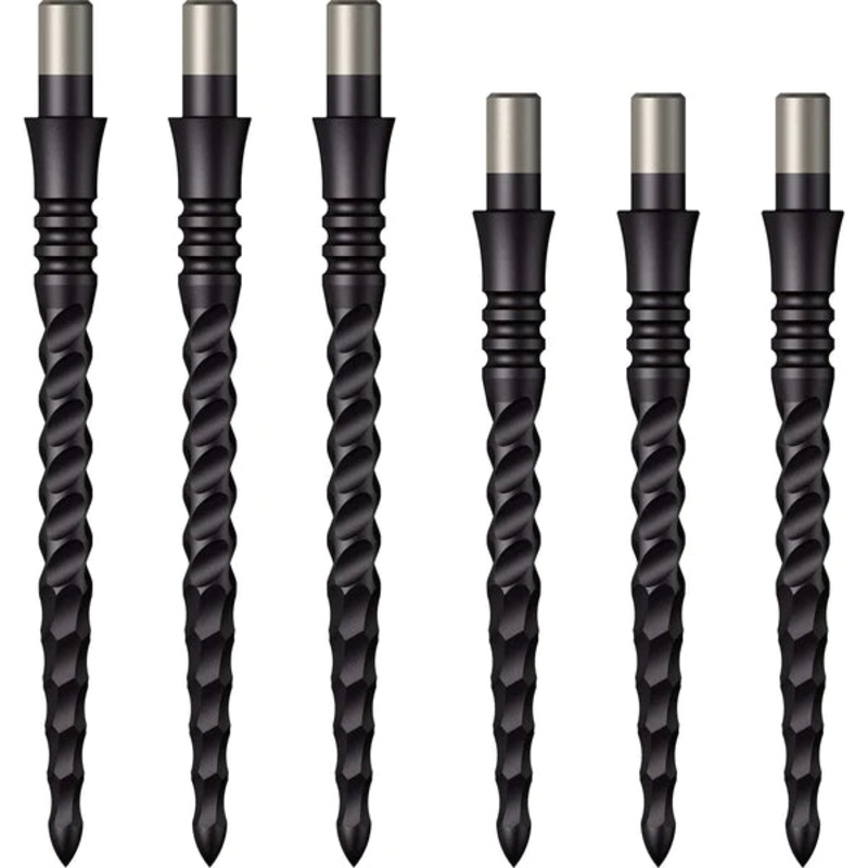 Mission Sniper Points Precision Spare Points – Lunar CS – Black-32mm