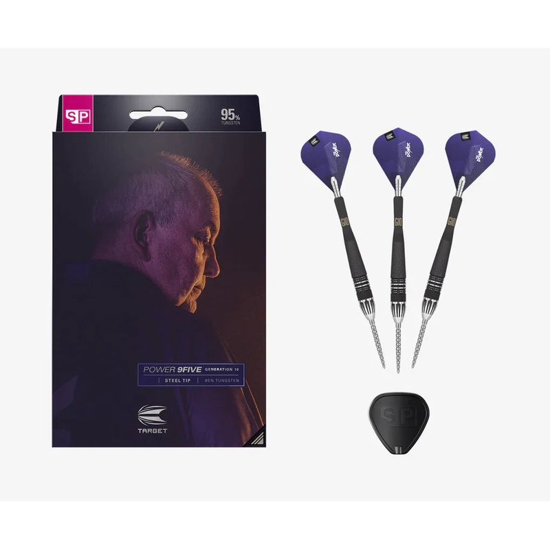 Phil Taylor Power 9Five Gen 10 SP 26g