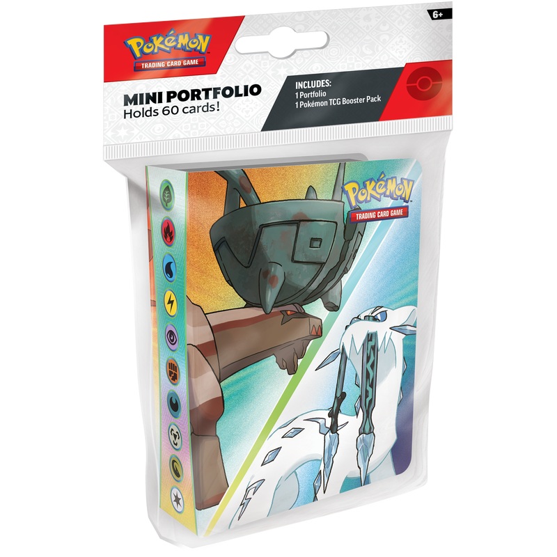 POKEMON MINI PORTFOLIO Q3 2023