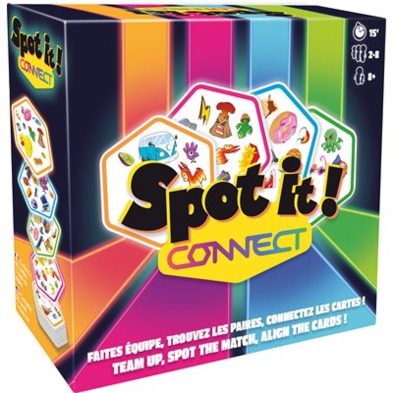 Spot It/Dobble – Connect