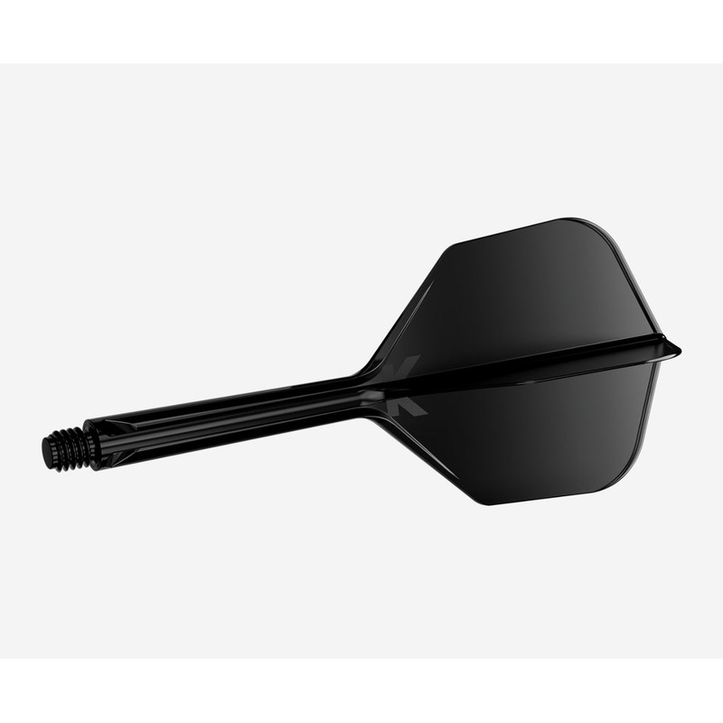 Target K-Flex Medium Black No.6 Flights