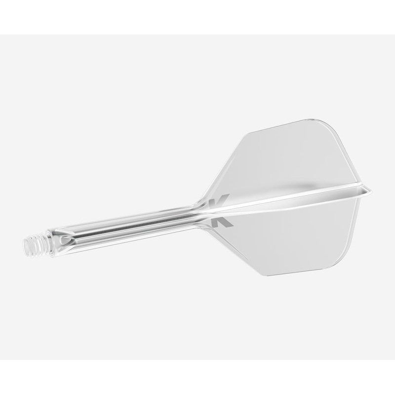 Target K-Flex Medium Clear No.6 Flights