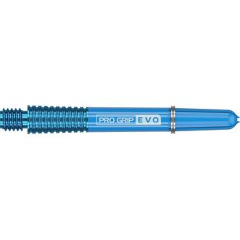 Target Pro Grip Evo INT Blue Shaft 42.7mm
