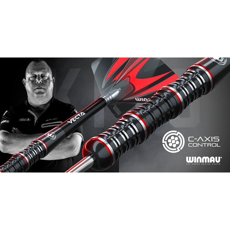 Winmau Mervyn King 26g Special Edition