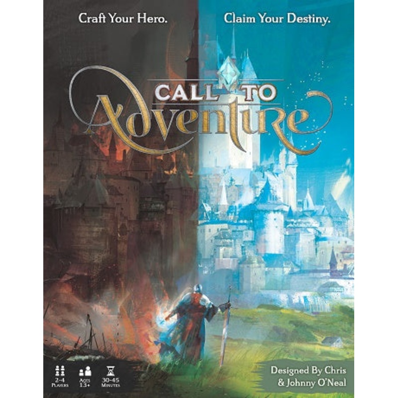 Call to Adeventure