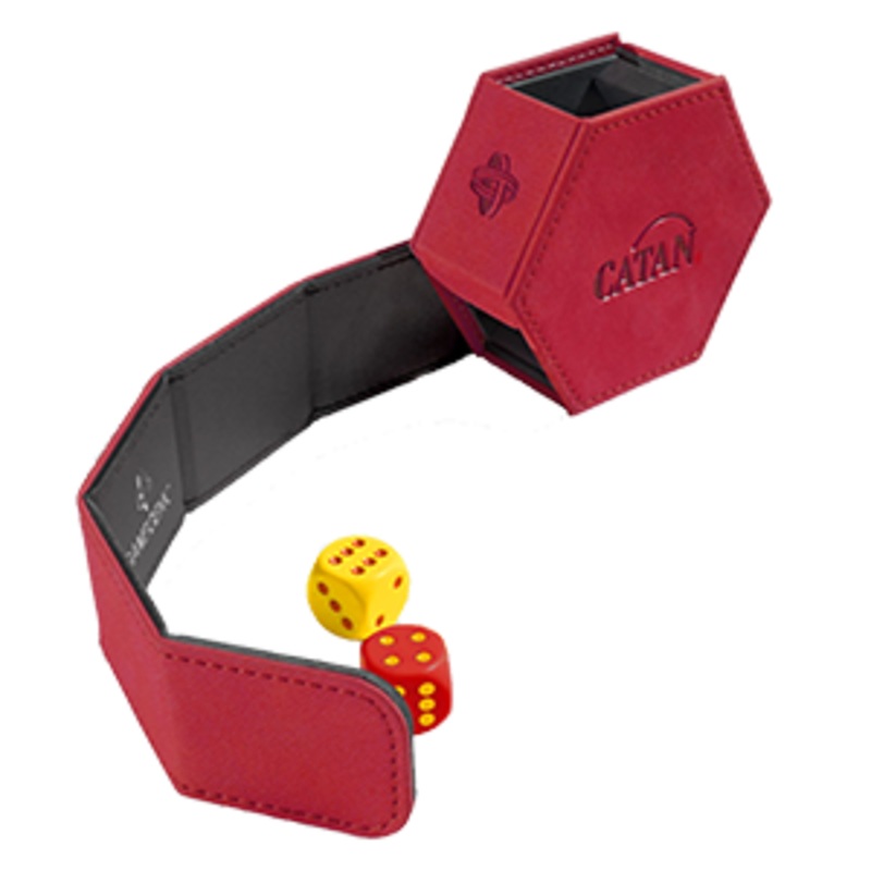 Catan Hexatower (RED)