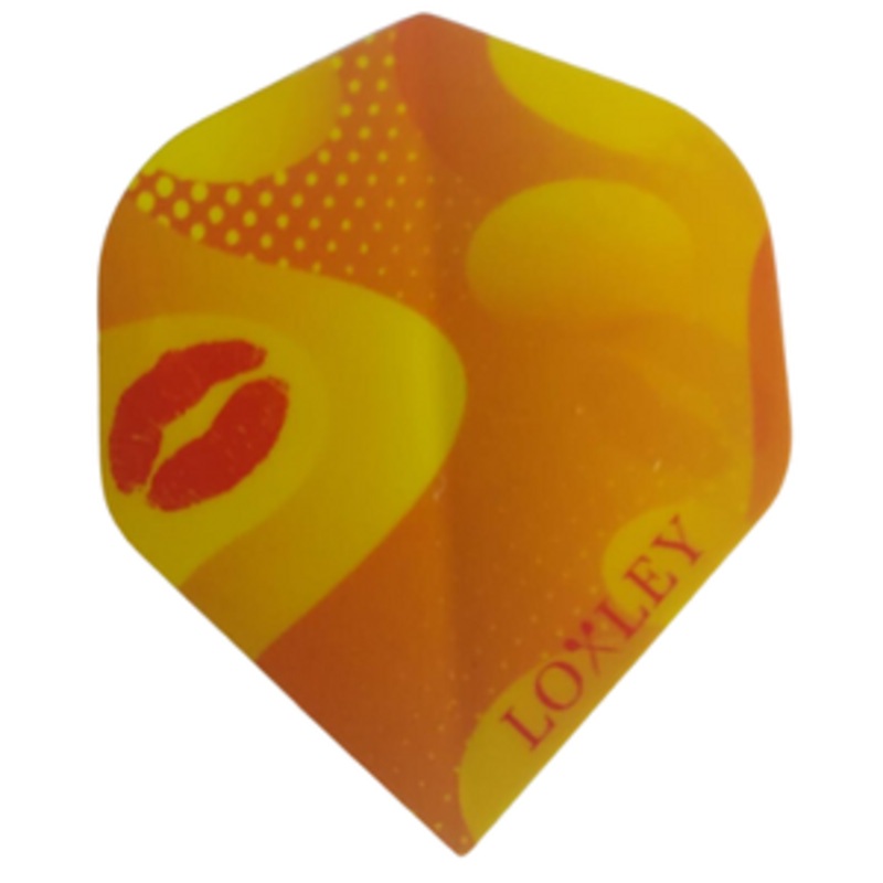 Christian Kist Orange Flights