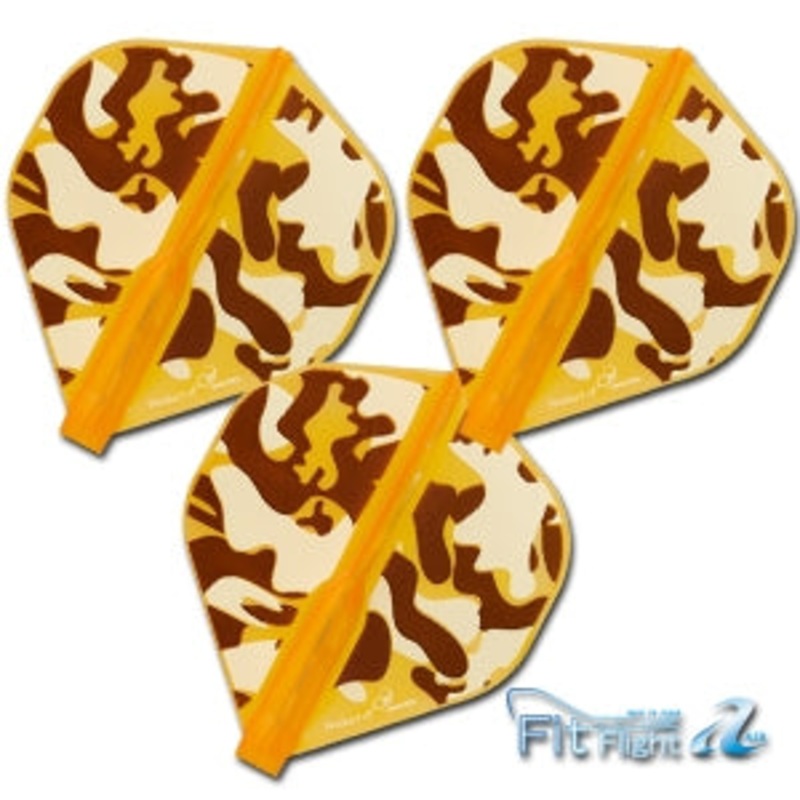 Cosmo Liquid Camo Orange Air Standard
