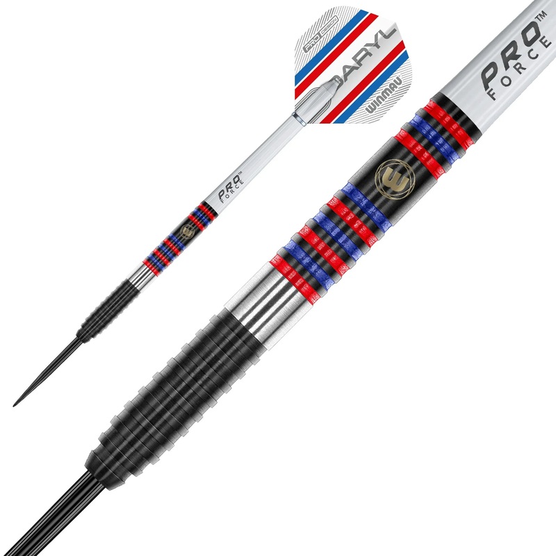 Daryl Gurney 23g 85% Tungsten Darts