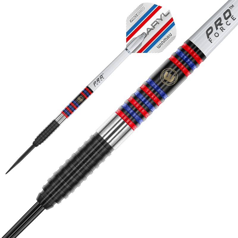 Daryl Gurney 25g 85% Tungsten Darts