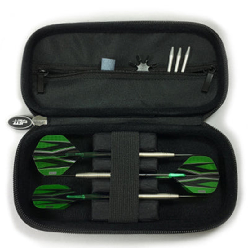 Defender Single Dart Case – Black