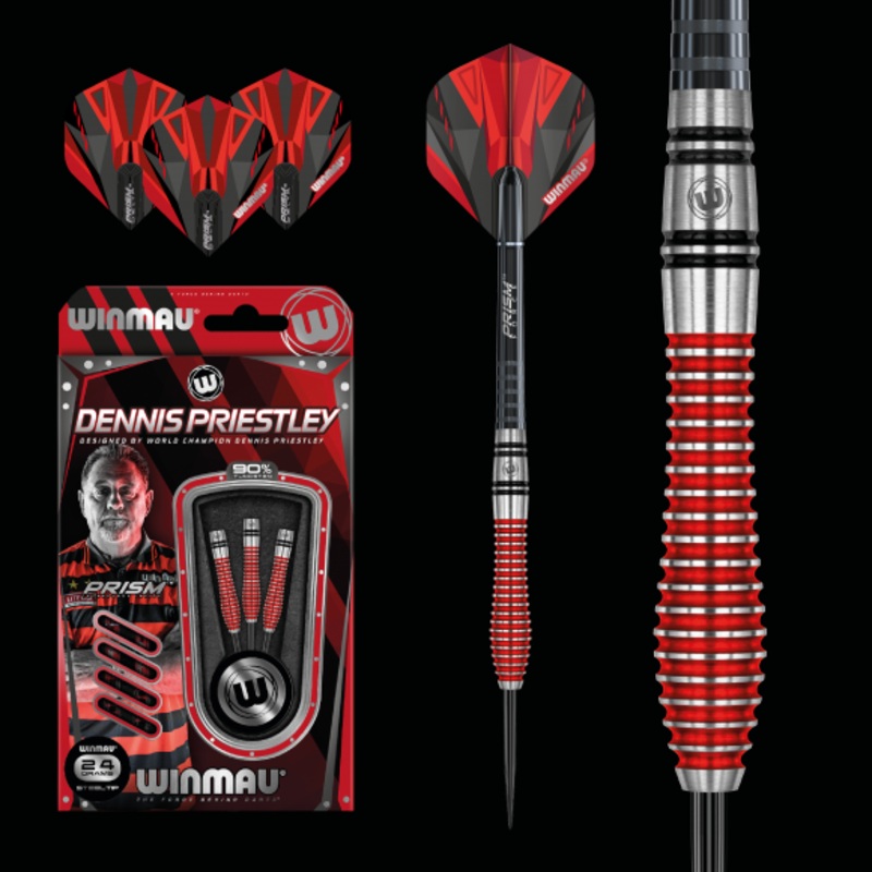 Dennis Priestley 24g