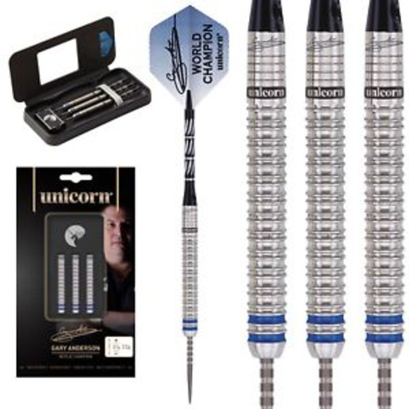 Gary Anderson 25g Phase 3 World Champion Darts.