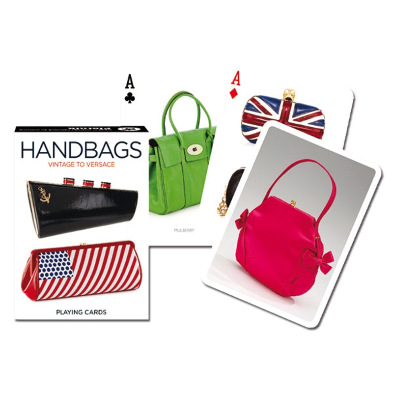Handbags – Piatnik Playing Cards
