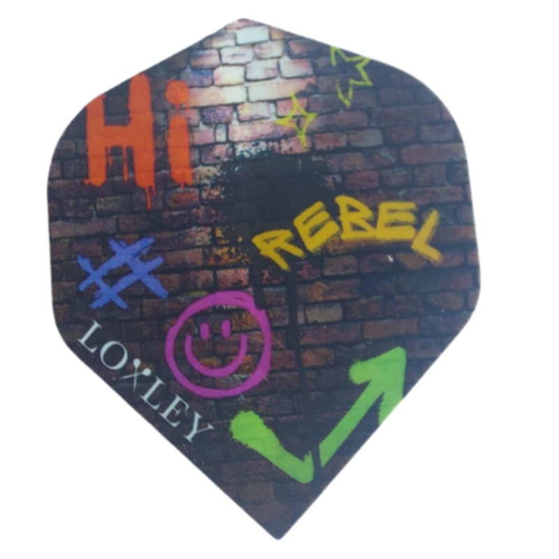 Loxley Rebel Standard Flights