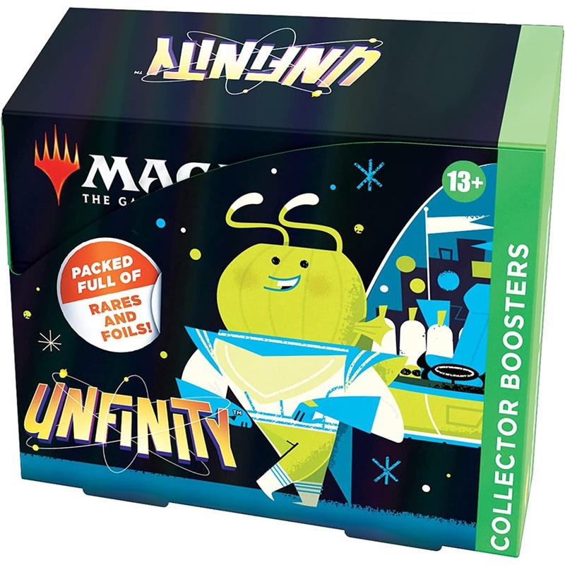 Magic the Gathering: Unfinity Collector Booster