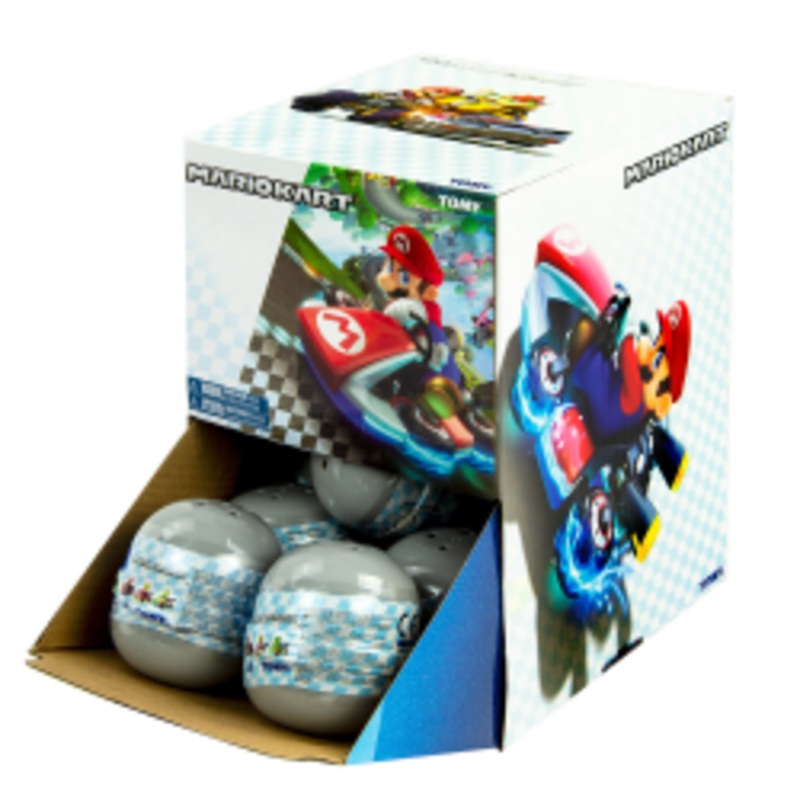 MARIO KART – PULLBACK RACERS
