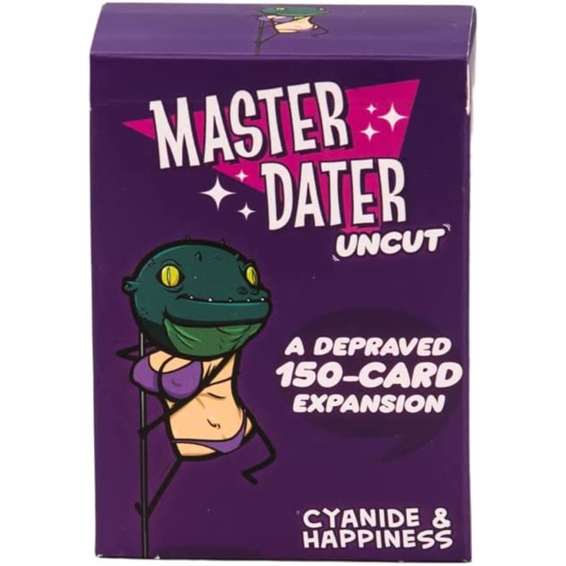MASTER DATER UNCUT EXPANSION