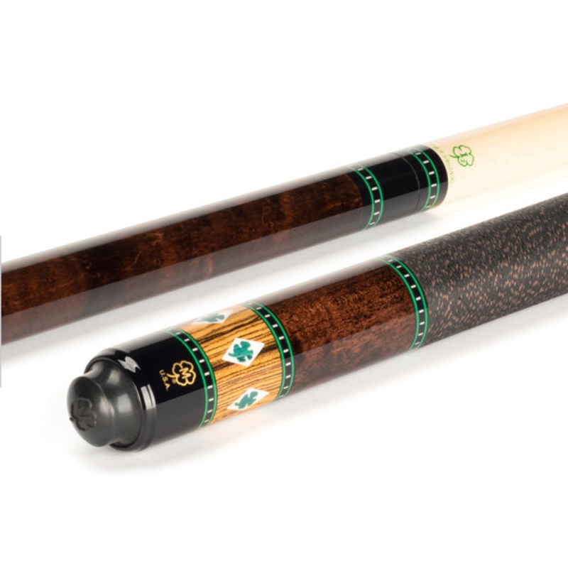 McDermott SL3C2 February Cue of The Month with i-2 Performance Shaft
