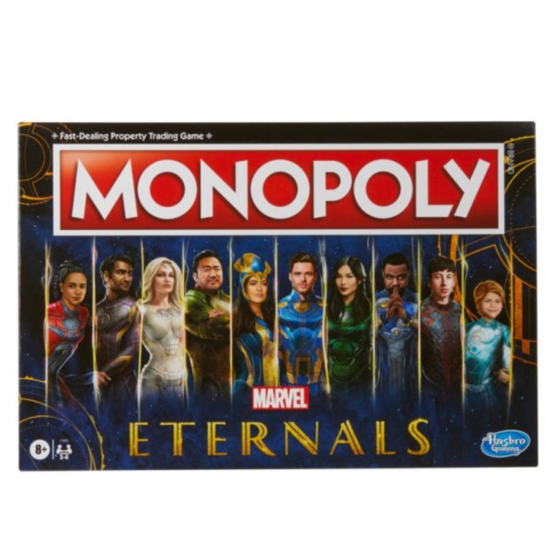 Monopoly – Marvel Eternals