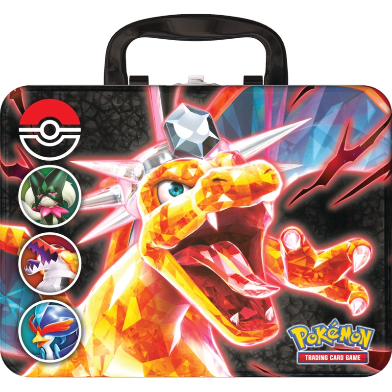 Pokemon Collector Chest Tin (Fall 2023)
